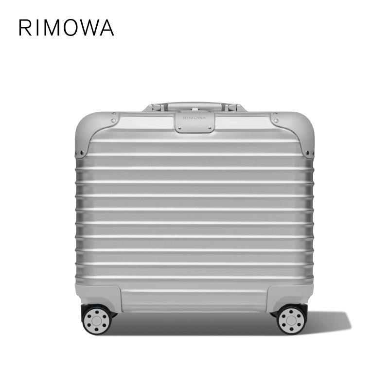 詹姆斯同款RIMOWA/日默瓦OriginalCompact16寸行李箱拉杆箱旅行箱
