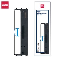 deli 得力 DLS-605K 色带 (适用机型DL-605K/DE-600K)