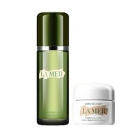 cdf会员购：限时双倍积分！LA MER 海蓝之谜 精华乳霜30ml +修护精粹液150ml 组合购买