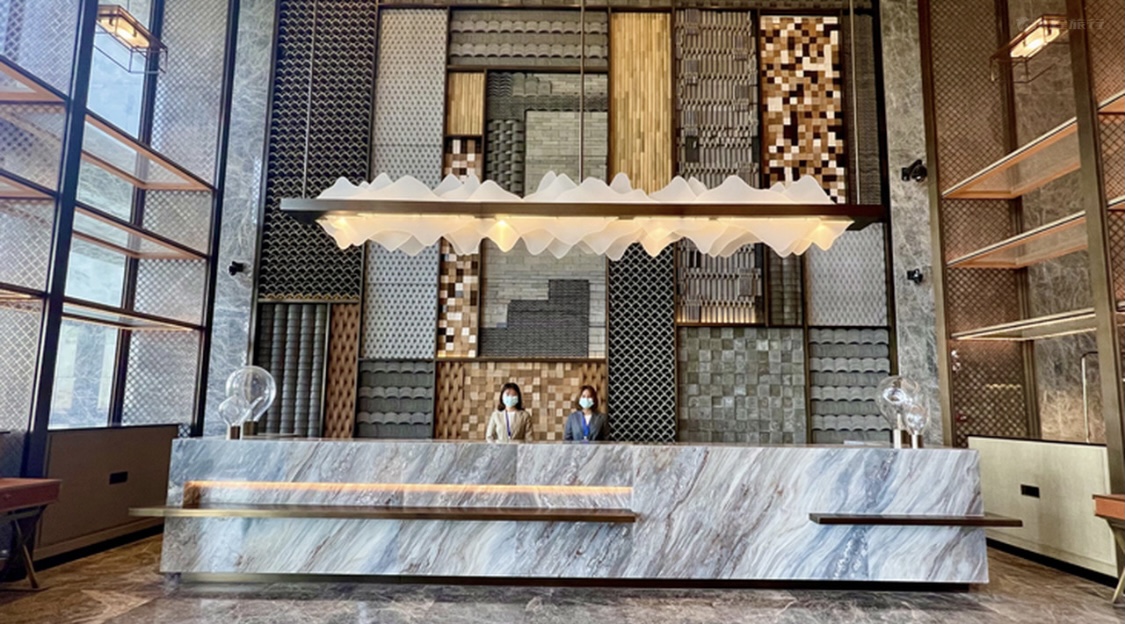 济南融创文旅城（济南融创施柏阁酒店、济南凤鸣宋品酒店）