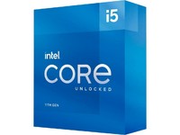 intel 英特爾 酷睿  i5-11600K    盒裝cpu處理器