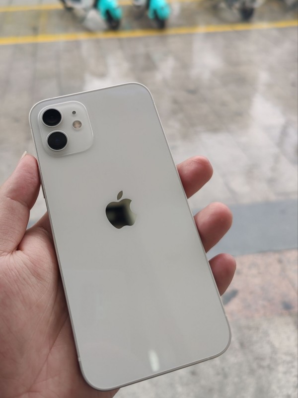 iphone12图片,苹果12全方位图片 apple苹果iphone12系列a2404国行版手机256gb白色
