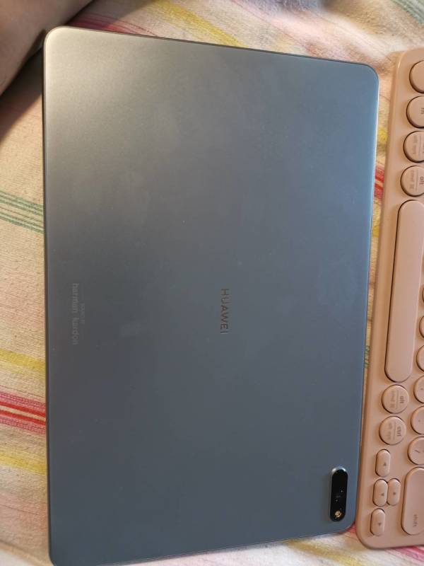 huawei华为matepad11120hz高刷全面屏平板电脑6128gbwifi海岛蓝