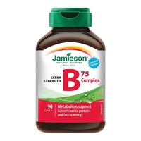 Jamieson 健美生 維生素B75復合片 90片