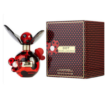 马克·雅可布（MARC JACOBS）马克·雅克布女士香水 BOT瓢虫波点女士香水 EDP 100ml