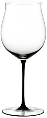 RIEDEL Sommeliers Black Tie Burgundy Grand Cru 玻璃杯，礼品管包装