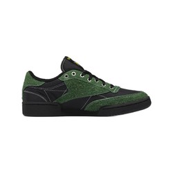 reebok锐步clubc85pleasures中性运动板鞋gw2644绿色35