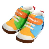 MIKIHOUSE HOT BISCUITS 宝宝机能学步鞋