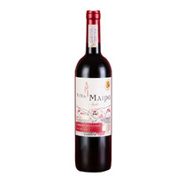 Vina Maipo 迈坡 赤霞珠干红葡萄酒 12.5%vol 750ml