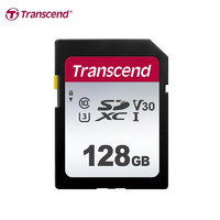 Transcend 創見 128GB SD存儲卡