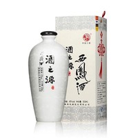 cdf会员购：西凤酒 酒之源 45度 凤香型白酒 500ml