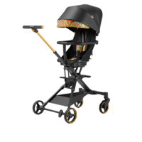 playkids 普洛可X6 遛娃神器 360°旋轉雙向嬰兒推車（雙向座椅+置物籃+全蓬）