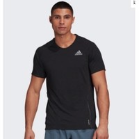 adidas 阿迪达斯 ADI RUNNER TEE FM7637  男款跑步运动短袖