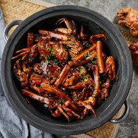 “蟹”逅烤肉！上海静安瑞吉酒店秀餐厅双人自助餐（国庆可用）