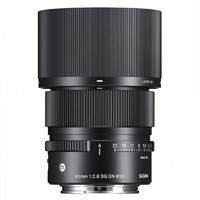 SIGMA 适马 Contemporary 90mm F2.8 DG DN 全画幅定焦镜头 索尼E卡口