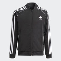 adidas 阿迪达斯 SST TRACK TOP GN8451 男童运动针织夹克