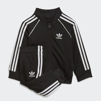 adidas 阿迪达斯 SST TRACKSUIT GN8441 大男童运动套装