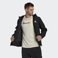 adidas 阿迪达斯 BSC 3S R.R. JKT GM2169 男子运动夹克外套