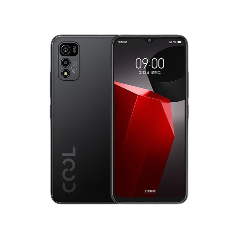 coolpad 酷派 cool 20 4g手机 4gb 128gb 伯爵黑