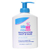 sebamed 施巴 倍护婴儿洗发沐浴二合一 400ml