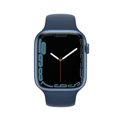 【省300元】苹果智能手表_apple 苹果 watch series 7 gps版 45mm
