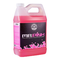 化學小子 粉紅先生洗車液 3.78L 2桶