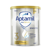 限新用戶：Aptamil 愛他美 澳洲白金版 嬰兒配方奶粉 3段 900g