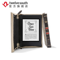 Twelve South亚马逊Kindle电子阅读器PaperWhite立式牛皮保护壳套