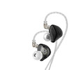 KZ ZEX 無麥標配版 入耳式掛耳式動圈有線耳機 神秘黑 3.5mm