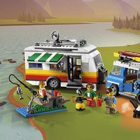 LEGO 樂高 Creator3合1創意百變系列 31108
