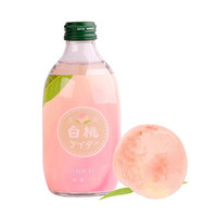 友傑 友榤 碳酸汽水 白桃味 300ml