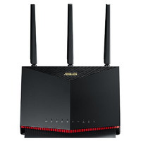 asus 华硕 rt-ax86u 5700m wifi 6 家用路由器