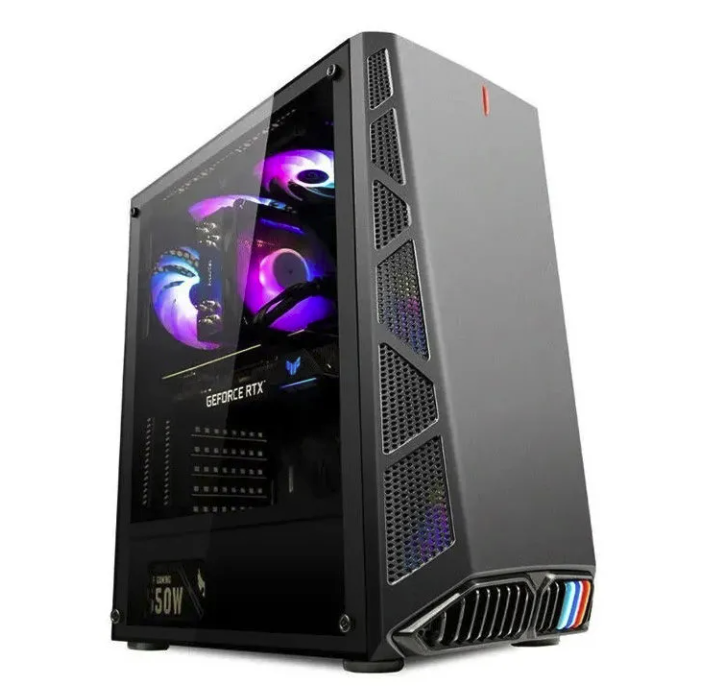 KOTIN 京天 电脑主机（R5-5600G、8GB、480GB）