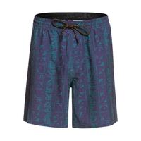 Quiksilver HIGH POINT PRT MOTION SHORT 17 男子冲浪短裤 TW_EQYWS03743-BSD6 蓝紫