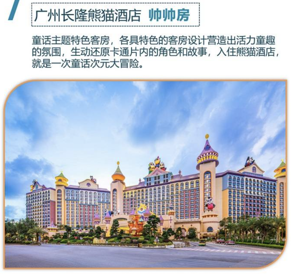 长隆酒店广州长隆野生动物世界店广州长隆熊猫酒店2店通兑1晚住宿含23