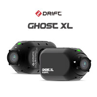 foream 风云客 DriftGhostXL360全景运动相机防水摩托车行车记录仪摄像机