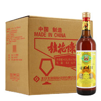 丰收 桂花陈酒750ml