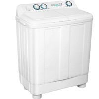 Haier 海尔 XPB90-197BS 双缸洗衣机 9kg 白色