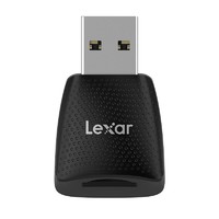 Lexar 雷克沙 TF（MicroSD）读卡器 USB3.2 Gen1高速读卡器