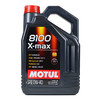 MOTUL 摩特 8100X-MAX 0W-40 SN 全合成機油 5L