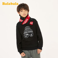 balabala 巴拉巴拉 兒童圍巾 冬季新品