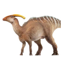 PNSO恐龙大王成长陪伴模型44副栉龙怀亚特恐龙模型手办官方自营