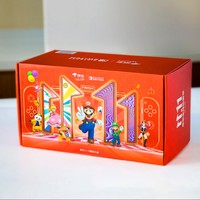 评论有奖，小编精选：Nintendo 任天堂 Switch京东11.11限量超级盒子 即日起开售！