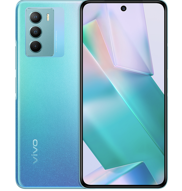 vivo最新款手机2021款,手机大全vivo vivo t1 5g手机 12gb 256gb 电光青