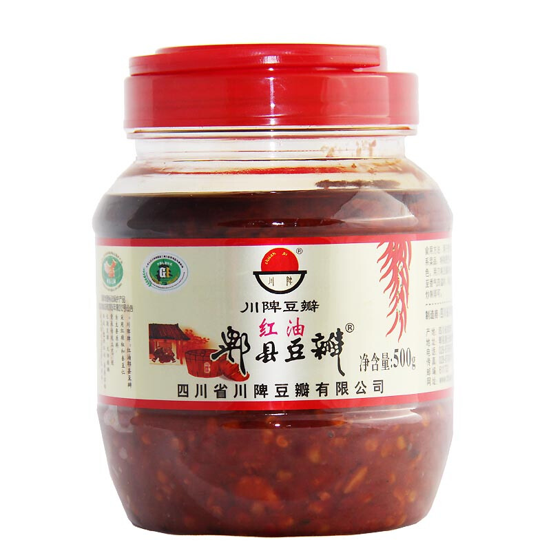 川味灵魂百搭郫县豆瓣酱