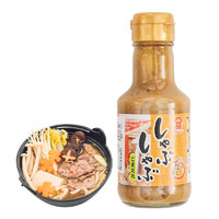 Fujijin 富士甚 日本进口 富士甚 芝麻酱（火锅用）150ml日式寿喜锅呷哺