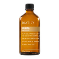 Natio 基础油 荷荷巴油 100ml