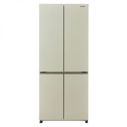 panasonic松下510升十字门风冷冰箱nrd521cpt格调棕12