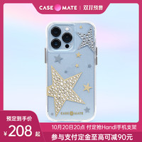 Case-Mate Case Mate超级巨星闪亮透明手机壳新 适用苹果iPhone 13/Pro/Max