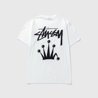 Stüssy Stussy Stock Crown Tee 短袖T恤男